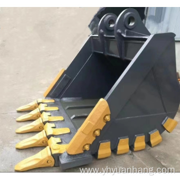 Excavator Rock Bucket Heavy Duty